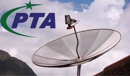 pta fixed satellite