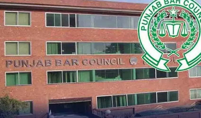 punjab bar council