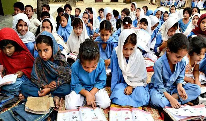 literacy rate