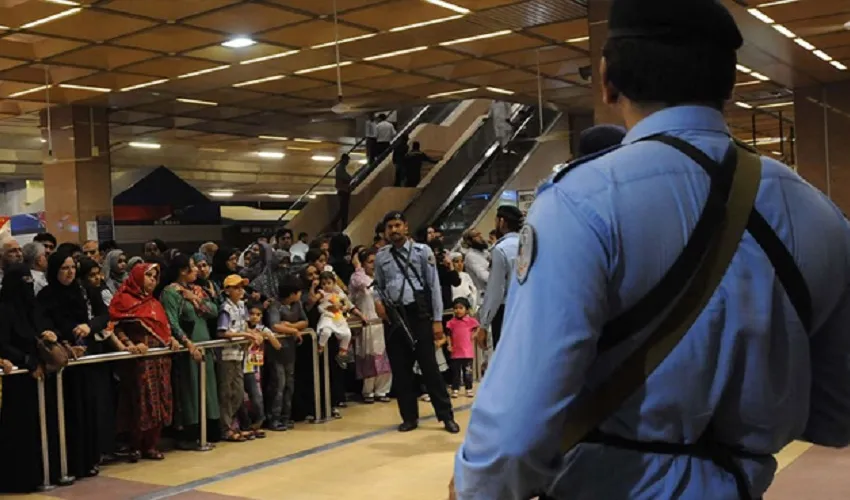 fia airport