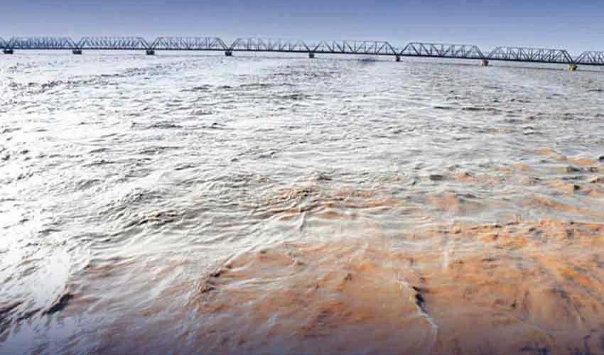 sindh flood 1
